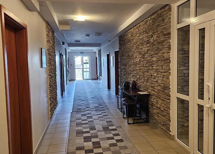 Pensjonat Lesny Dworek Spa & Garden Uzdrowisko Wsrod Natury