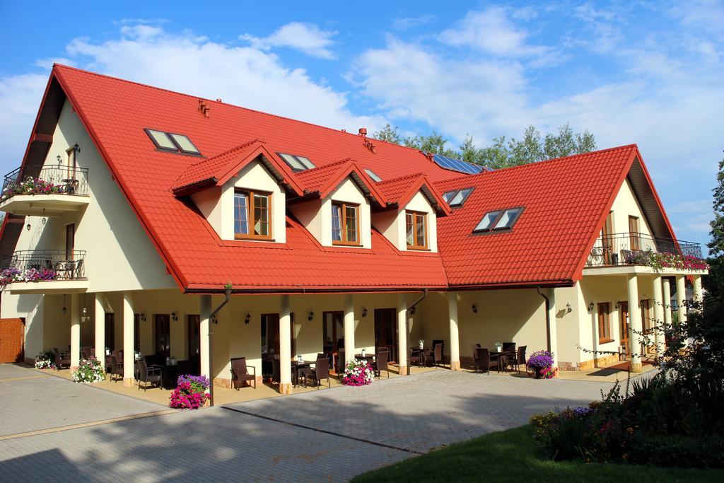 Lesny Dworek & Garden Uzdrowisko Wsrod Natury
