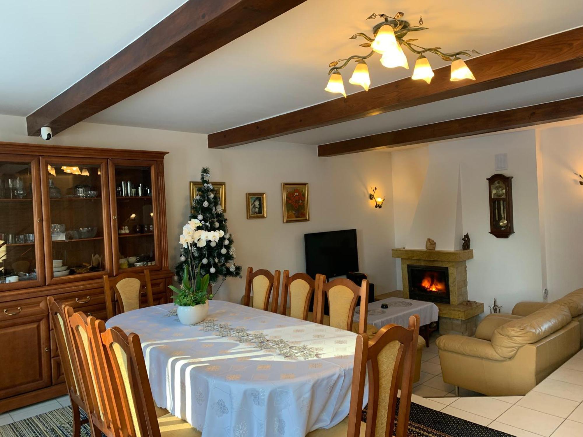 Lesny Dworek & Garden Uzdrowisko Wsrod Natury
