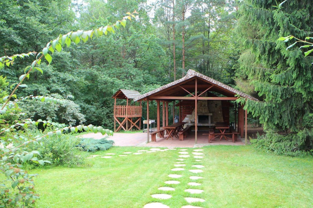Гостьовий будинок Lesny Dworek & Garden Uzdrowisko Wsrod Natury