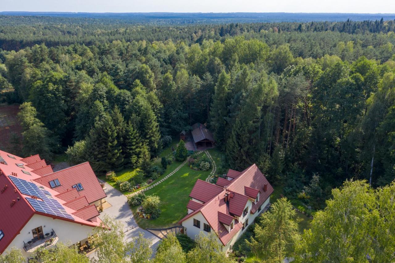 Lesny Dworek & Garden Uzdrowisko Wsrod Natury * Цисув